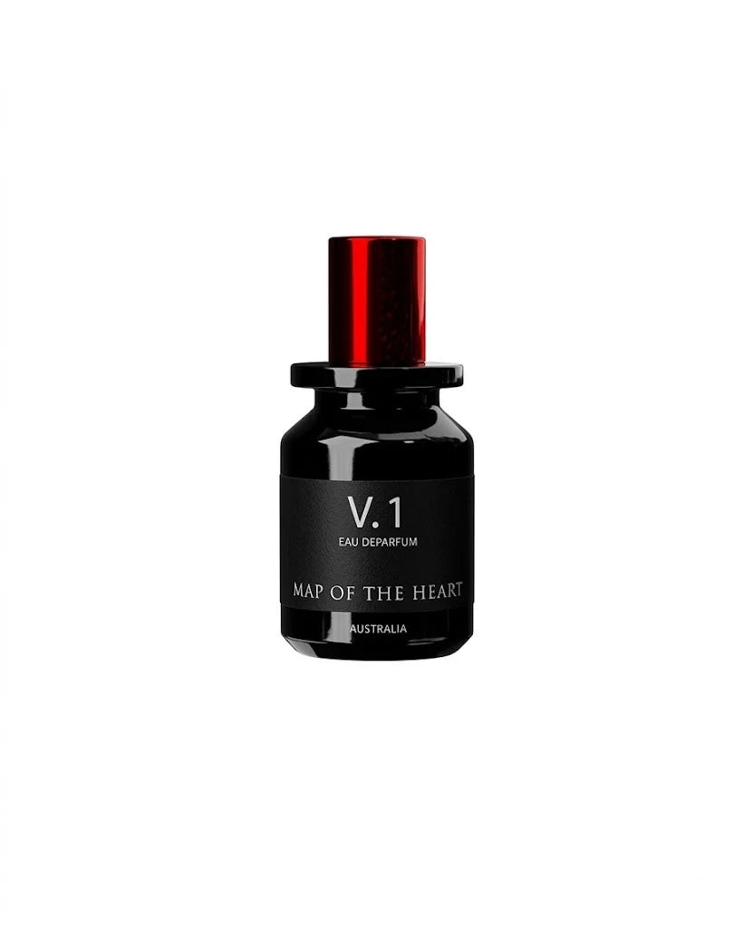 MAP OF THE HEART FREEDOM V.1 EDP 30 ML
