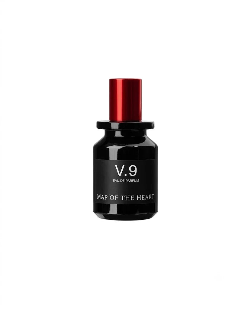 MAP OF THE HEART V.3 PASSION EDP 30 ML