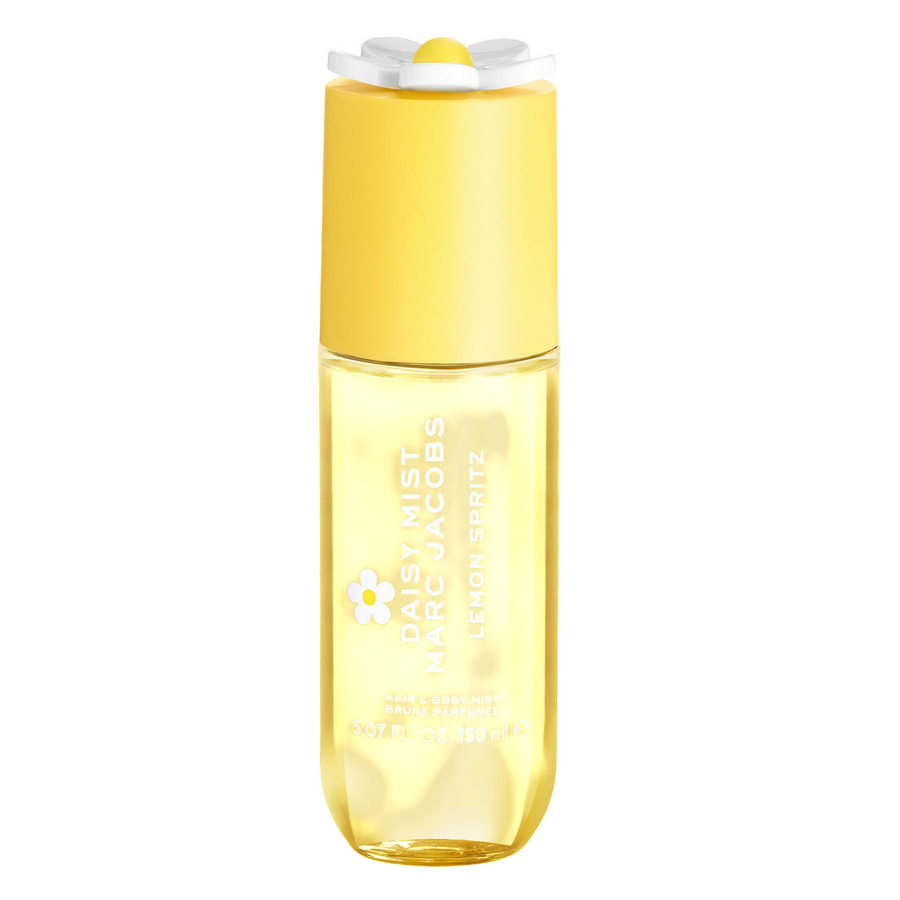 Marc Jacobs Lemon Spritz Hair Mist für Frauen 150 ml