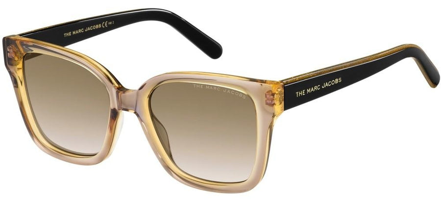 MARC JACOBS SUNGLASSES MARC 458_S_09Q-HA_53 Sonnenbrille ansicht-2