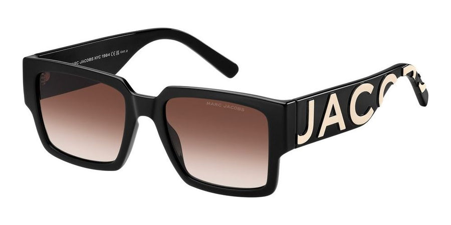 MARC JACOBS SUNGLASSES MARC 739_S_80S-HA A_54 Sonnenbrille ansicht-2