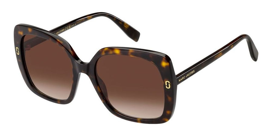 MARC JACOBS SUNGLASSES MJ 1138_S_086-HA_56 Sonnenbrille ansicht-2