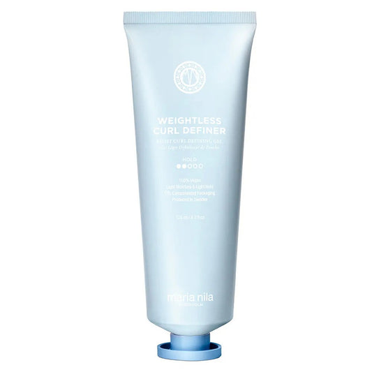 Maria Nila Maria Nila, Coils & Curls Weightless, Haarstyling-Gel, Lockendefinition, Leichter Halt, 125 ml Regular