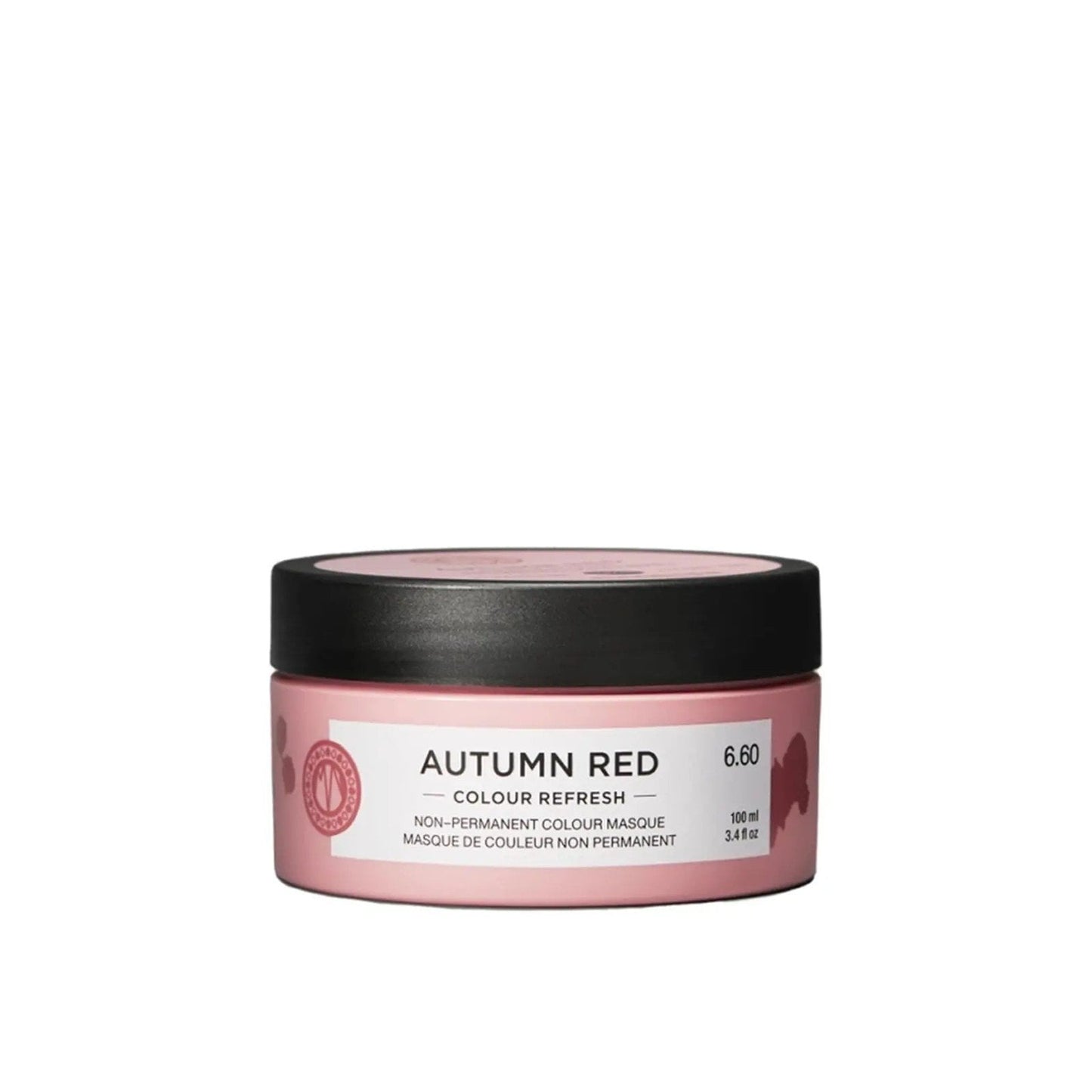 MARIA NILA Maria Nila Colour Refresh 6,60 Autumn Red Haarfarbe 100 ml Kosmetik