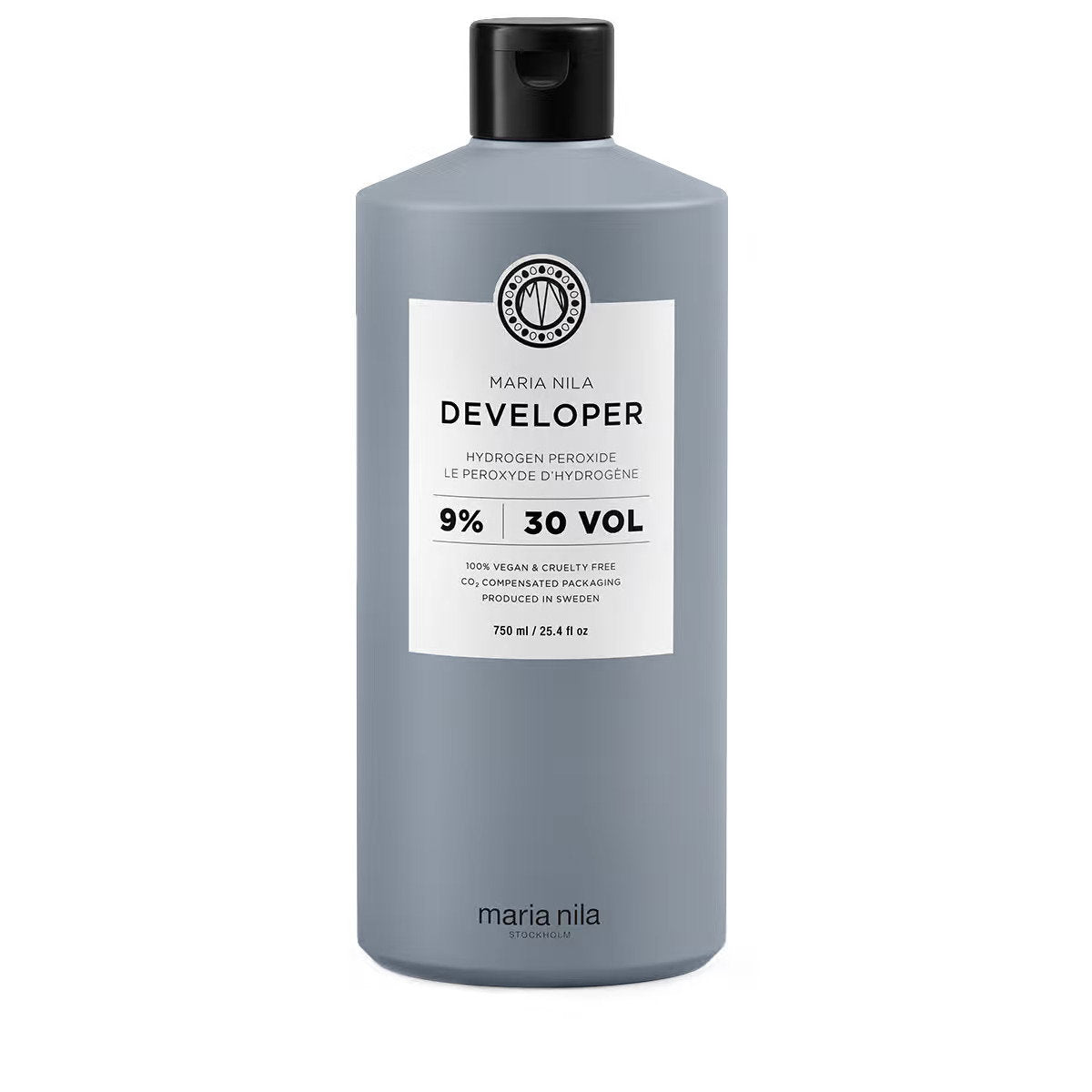 Maria Nila Developer Haaroxidationslotion 9 Prozent 30 Vol 750 ml