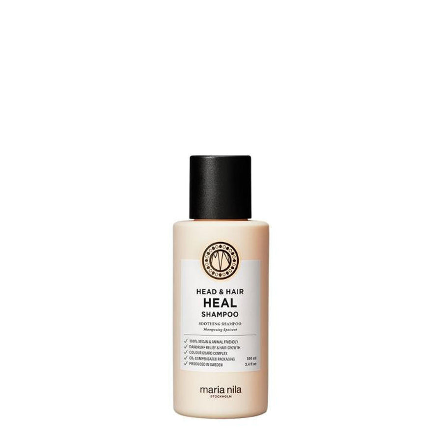Maria Nila Head & Hair Heal Haarshampoo mit Aloe-Vera-Extrakt 100 ml
