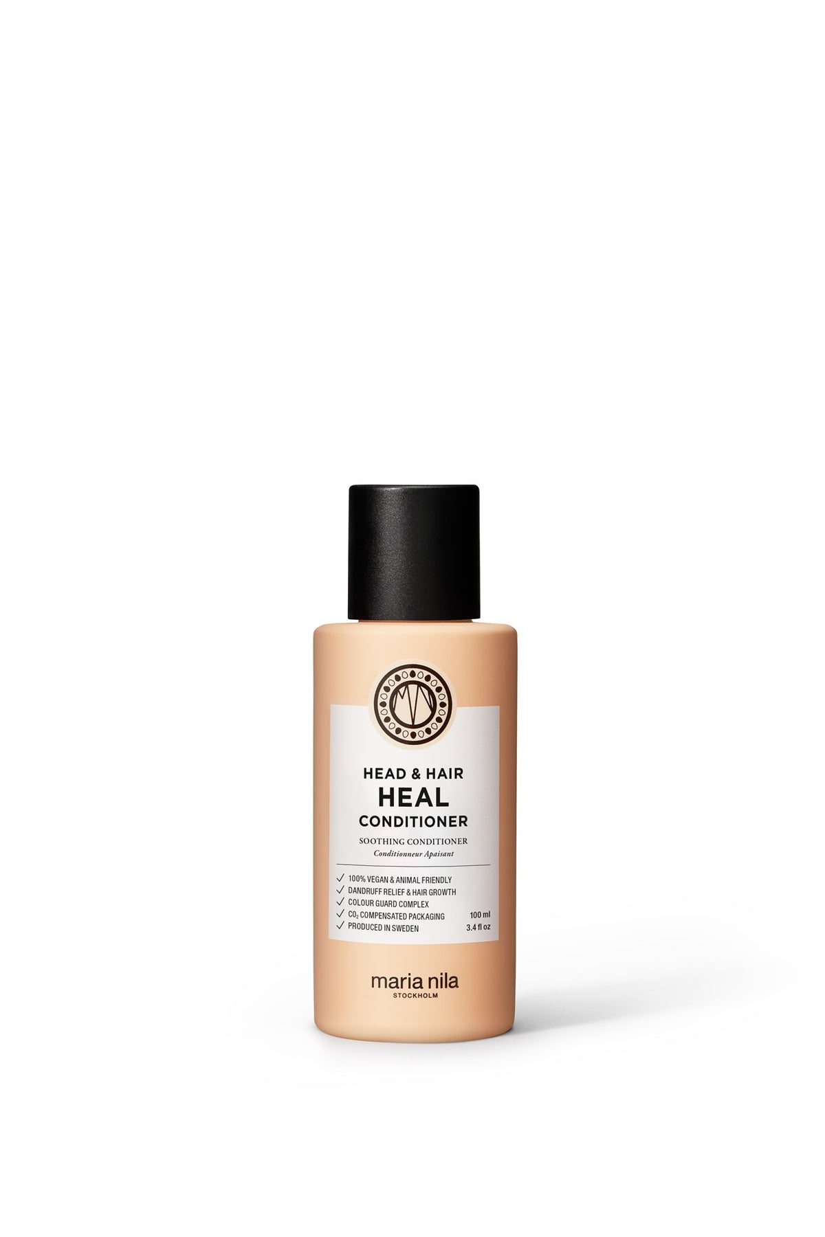 Maria Nila, Head & Hair Heal, Tierversuchsfrei, Haarspülung, Belebend und beruhigend, 100 ml