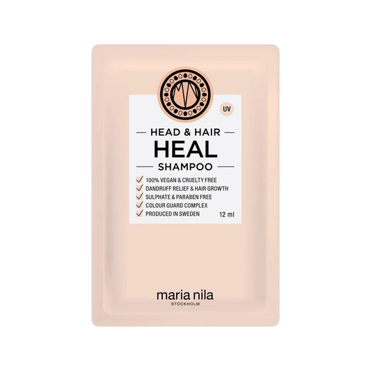 Maria Nila Maria Nila, Head & Hair Heal, Vegan, Haarshampoo, Antischuppen, 12 ml Regular