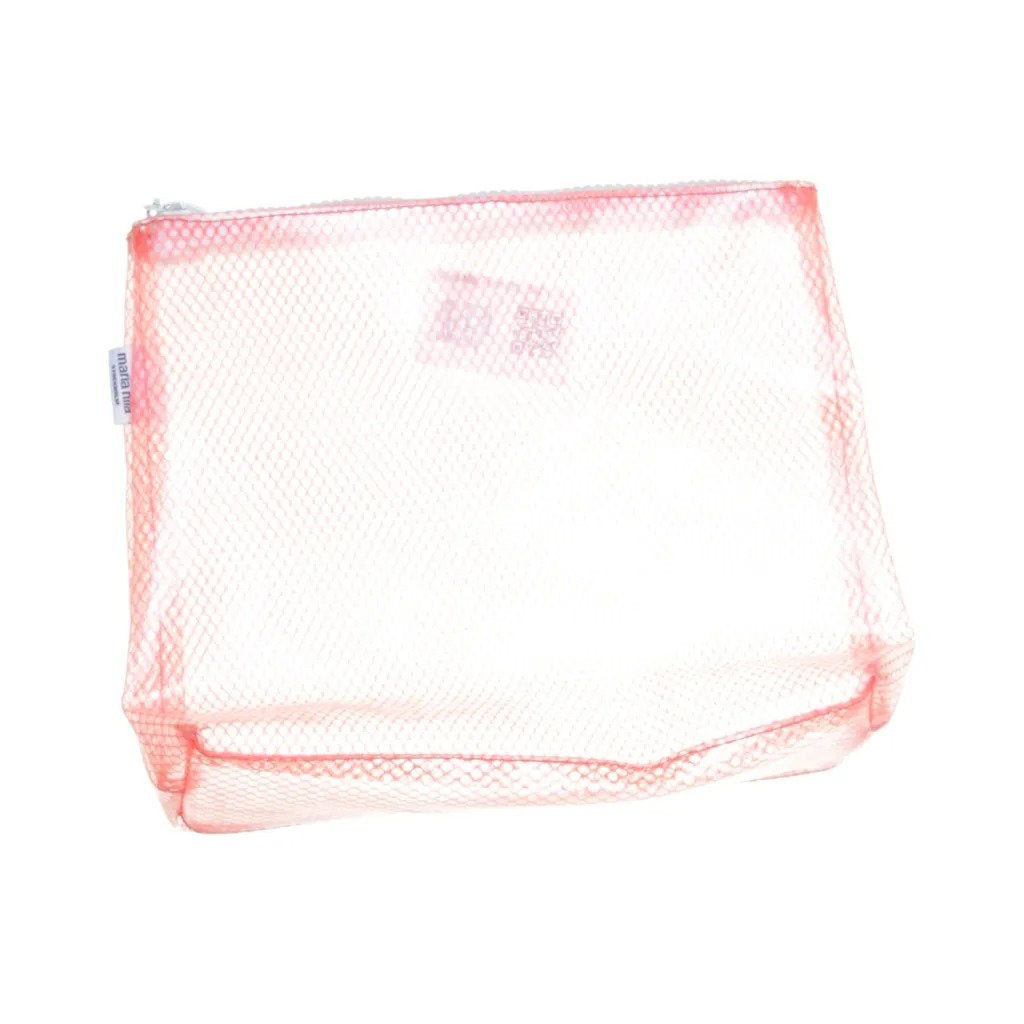 Maria Nila, Maria Nila, Plastiktüte für Haaraccessoires, Rosa