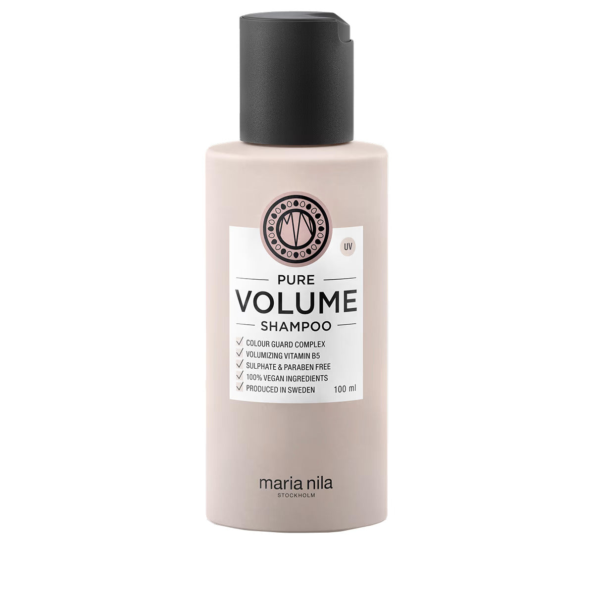Maria Nila Maria Nila, Pure Volume, Haarshampoo, Für Volumen, 100 ml Regular