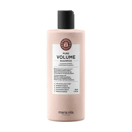 Maria Nila Maria Nila, Pure Volume, Haarshampoo, Für Volumen, 350 ml Regular