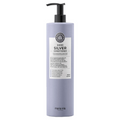 Maria Nila, Sheer Silver, Parabenfrei, Haarspülung, Feuchtigkeitsspendend, 1000 ml