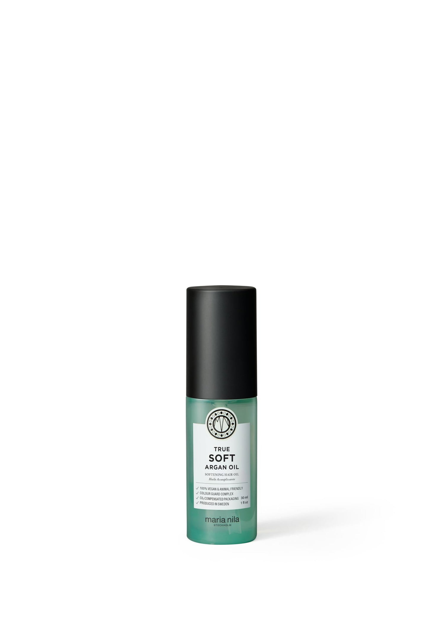 Maria Nila, True Soft, 100% vegan and cruelty-free, Haaröl-Spülung, Weichmachen, 30 ml