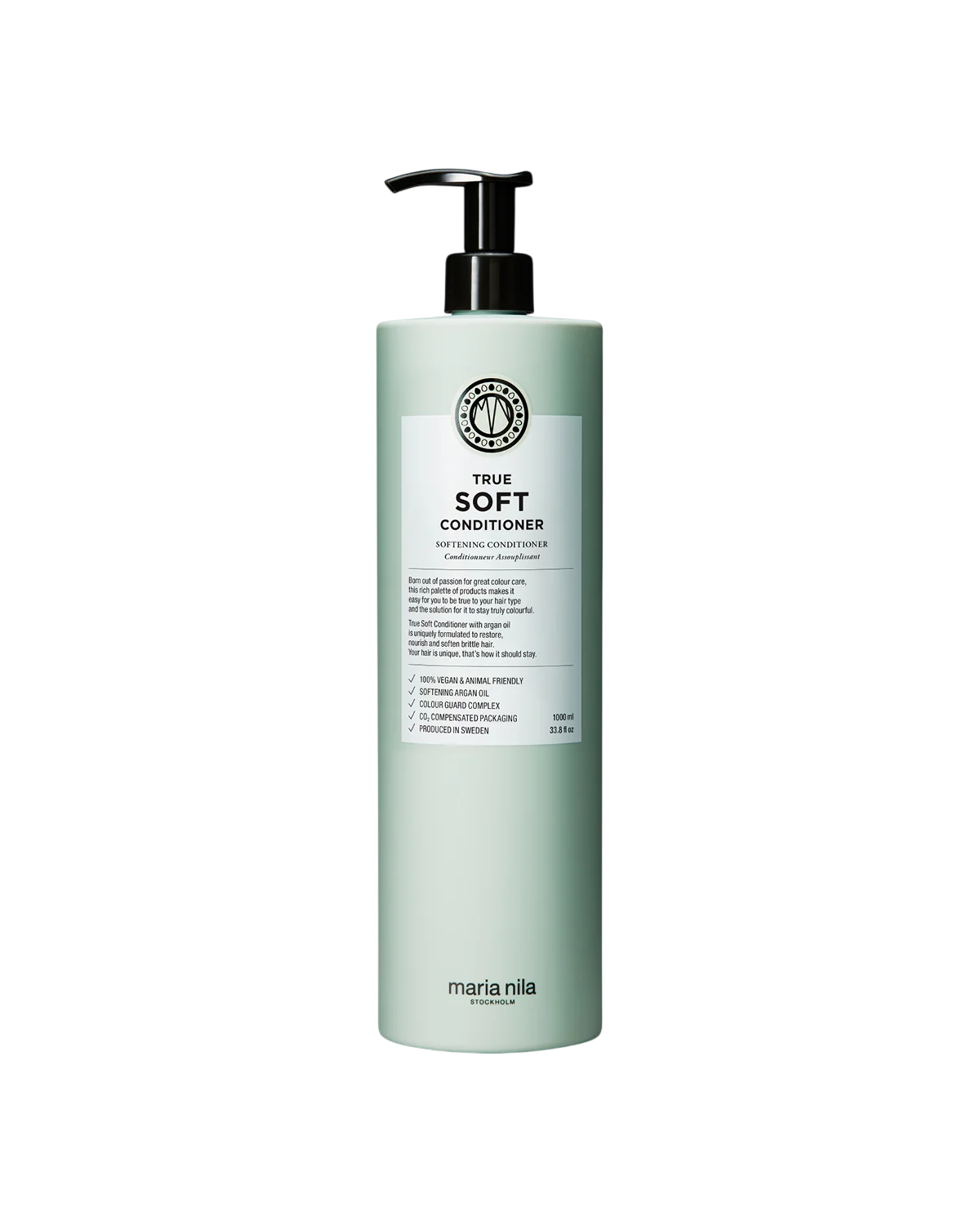 Maria Nila True Soft Haarspülung 1000 ml Tester