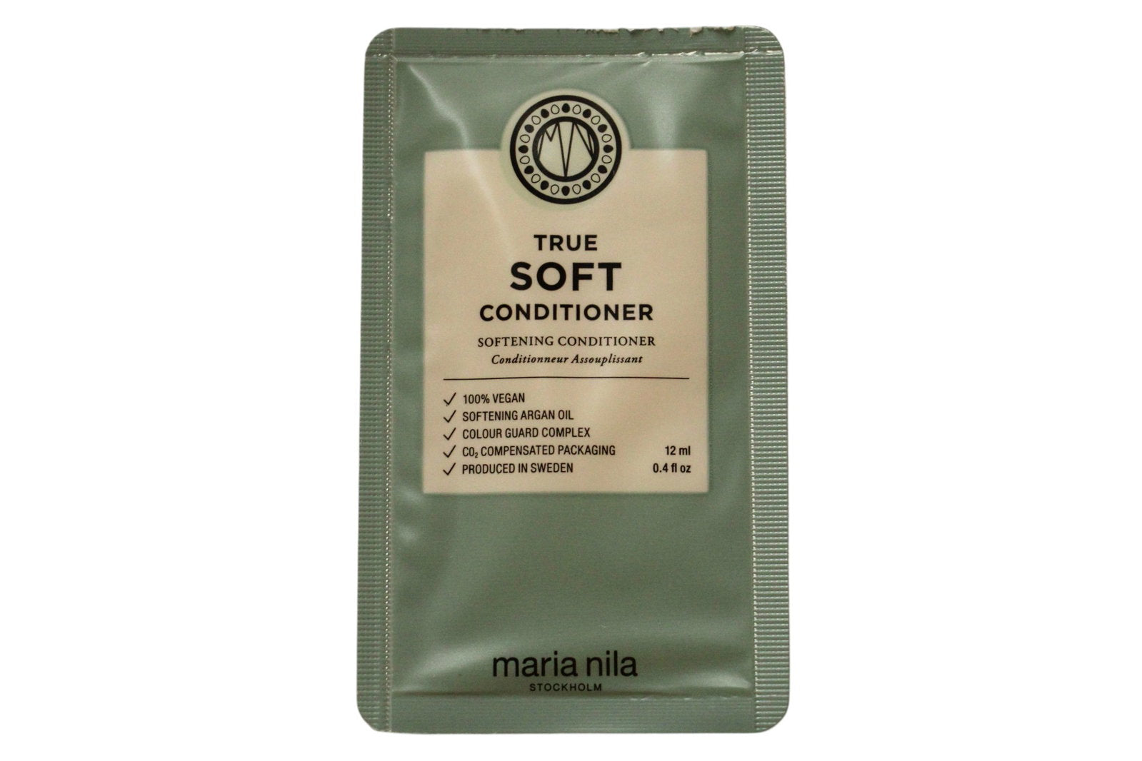 Maria Nila Maria Nila, True Soft, Haarspülung, Zur Befeuchtung, 12 ml Regular