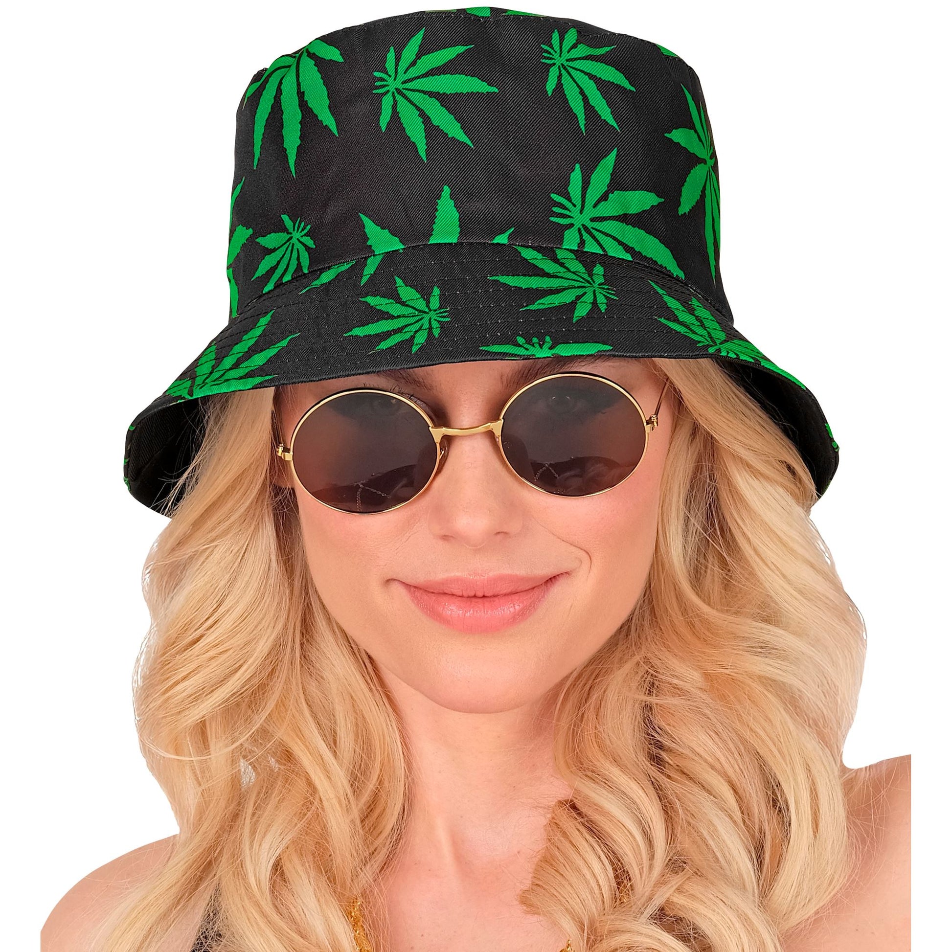 "MARIHUANA ANGLERHUT" – Ansicht 4