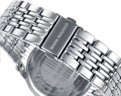 MARK MADDOX CASUAL HM6007-87 Chronograph Armbanduhr 42 mm ansicht-2