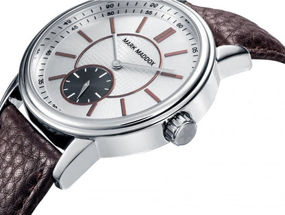 MARK MADDOX HC0011-47 Analoguhr Armbanduhr 42 mm