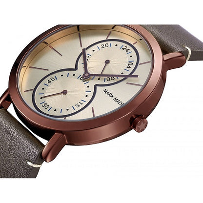 MARK MADDOX HC0012-17 Chronograph Armbanduhr 42 mm