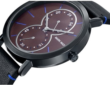 MARK MADDOX HC0012-47 Chronograph Armbanduhr 42 mm