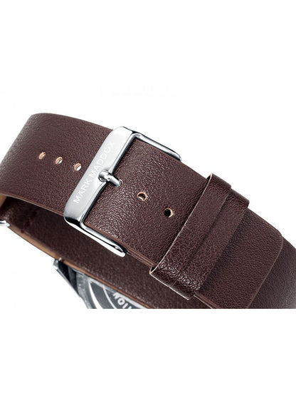 MARK MADDOX HC0015-44 Analoguhr Armbanduhr 32 mm ansicht-3