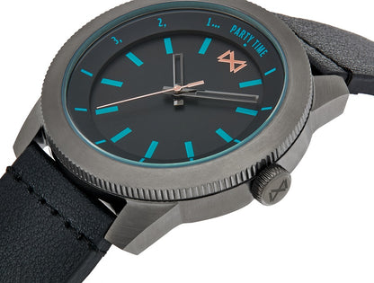MARK MADDOX HC0102-57 Analoguhr Armbanduhr 43 mm ansicht-2