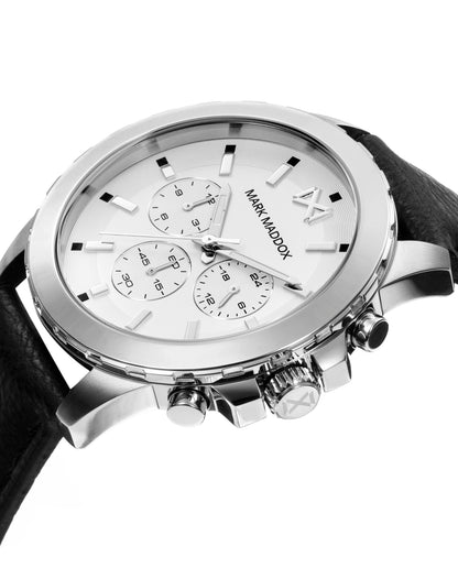 MARK MADDOX HC0109-07 Chronograph Armbanduhr 44 mm