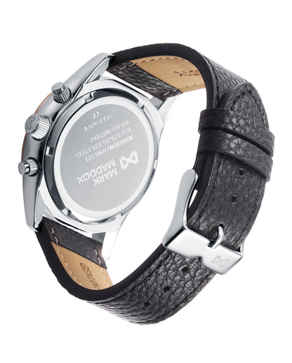 MARK MADDOX HC0125-17 Analoguhr Armbanduhr 42 mm ansicht-2