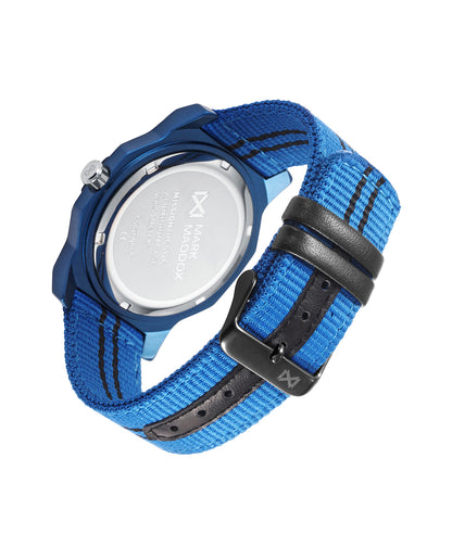 MARK MADDOX HC0126-37 Analoguhr Armbanduhr 43 mm