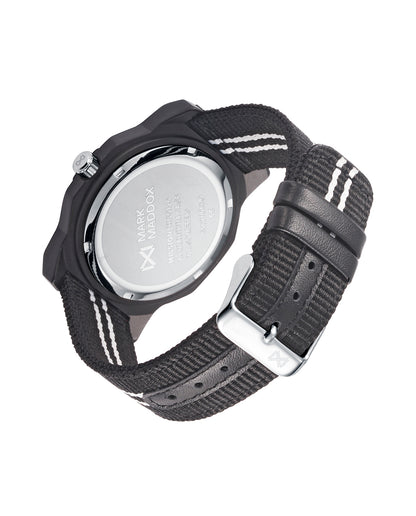 MARK MADDOX HC0126-57 Analoguhr Armbanduhr 43 mm