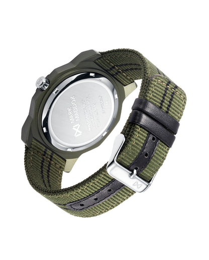 MARK MADDOX HC0126-67 Analoguhr Armbanduhr 43 mm