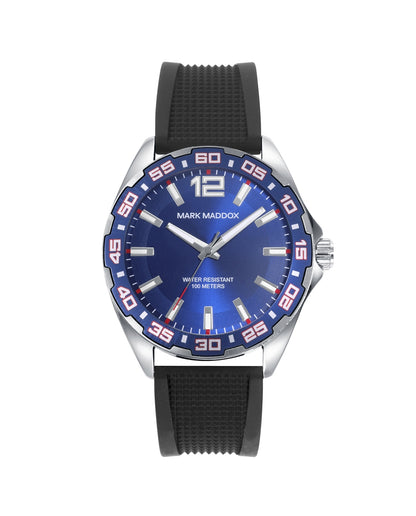 MARK MADDOX HC0127-35 Analoguhr Armbanduhr 44 mm ansicht-2