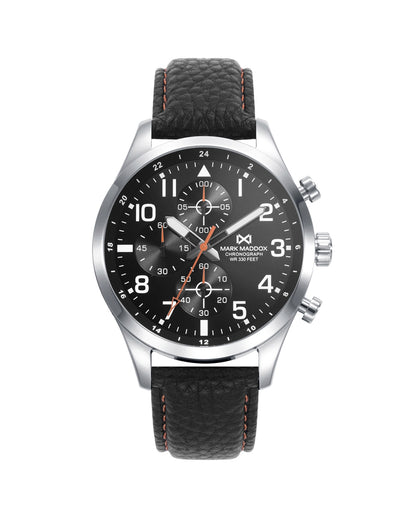 MARK MADDOX HC0129-54 Chronograph Armbanduhr 42 mm ansicht-2