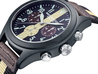MARK MADDOX HC2001-55 Chronograph Armbanduhr 42 mm
