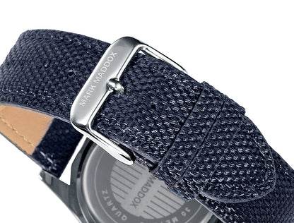 MARK MADDOX HC2005-65 Analoguhr Armbanduhr 41 mm ansicht-2