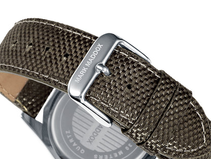 MARK MADDOX HC2006-45 Analoguhr Armbanduhr 39 mm ansicht-2