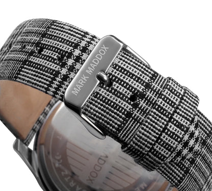 MARK MADDOX HC3017-07 Chronograph Armbanduhr 38 mm ansicht-2