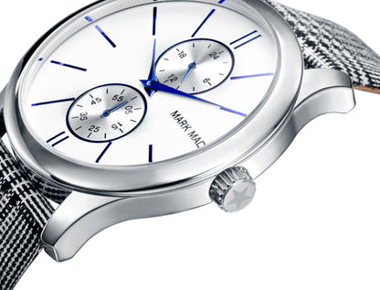 MARK MADDOX HC3017-07 Chronograph Armbanduhr 38 mm