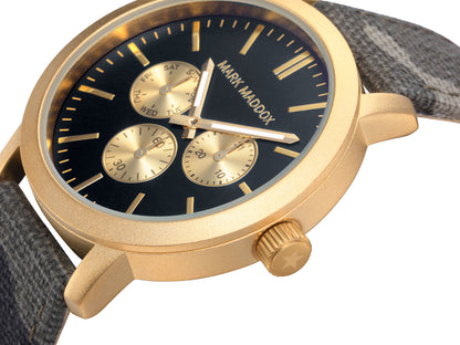 MARK MADDOX HC3025-57 Chronograph Armbanduhr 42 mm