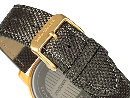 MARK MADDOX HC3025-97 Analoguhr Armbanduhr 40 mm ansicht-2