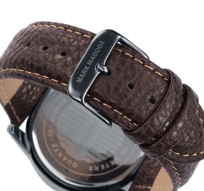 MARK MADDOX HC6015-54 Chronograph Armbanduhr 42 mm ansicht-2