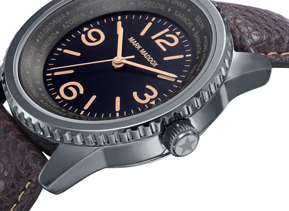 MARK MADDOX HC6015-54 Chronograph Armbanduhr 42 mm