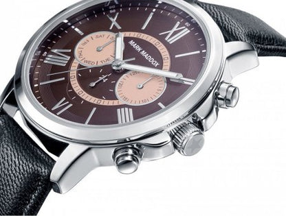 MARK MADDOX HC6016-25 Chronograph Armbanduhr 42 mm