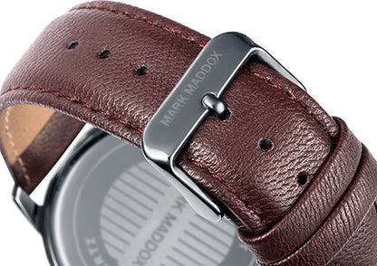 MARK MADDOX HC6016-53 Chronograph Armbanduhr 42 mm ansicht-2