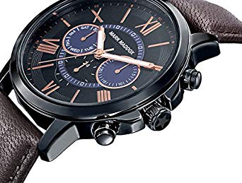 MARK MADDOX HC6016-53 Chronograph Armbanduhr 42 mm