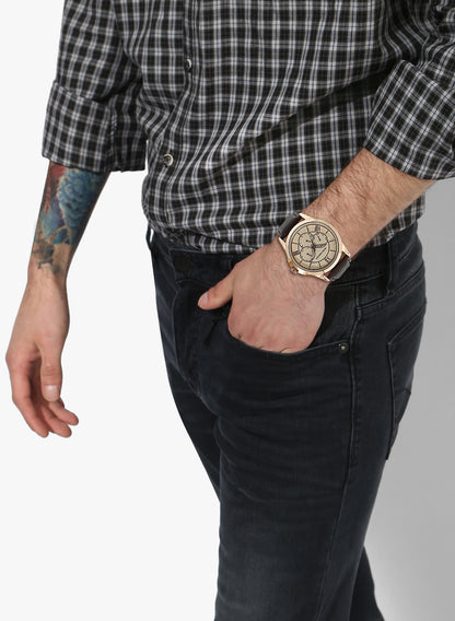 MARK MADDOX HC6020-93 Analoguhr Armbanduhr 43 mm ansicht-3