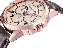 MARK MADDOX HC6020-93 Analoguhr Armbanduhr 43 mm