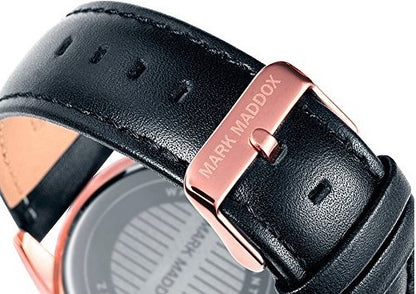 MARK MADDOX HC7005-47 Analoguhr Armbanduhr 42 mm ansicht-2