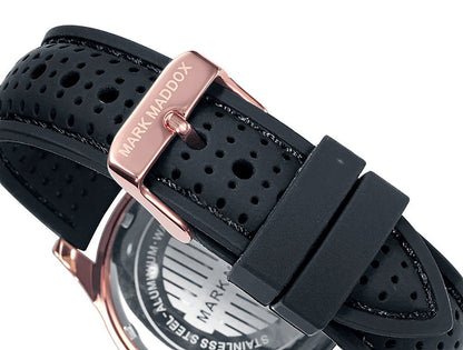 MARK MADDOX HC7007-57 Analoguhr Armbanduhr 42 mm ansicht-2
