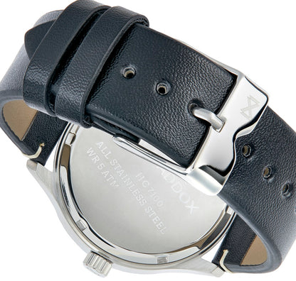 MARK MADDOX HC7100-47 Analoguhr Armbanduhr 41 mm ansicht-2